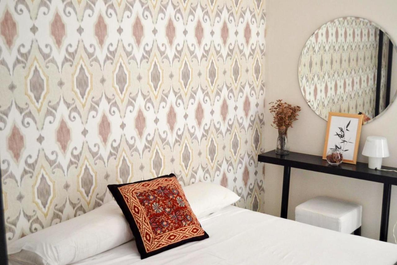 Apartamentos Altamira Sevilla Exteriör bild