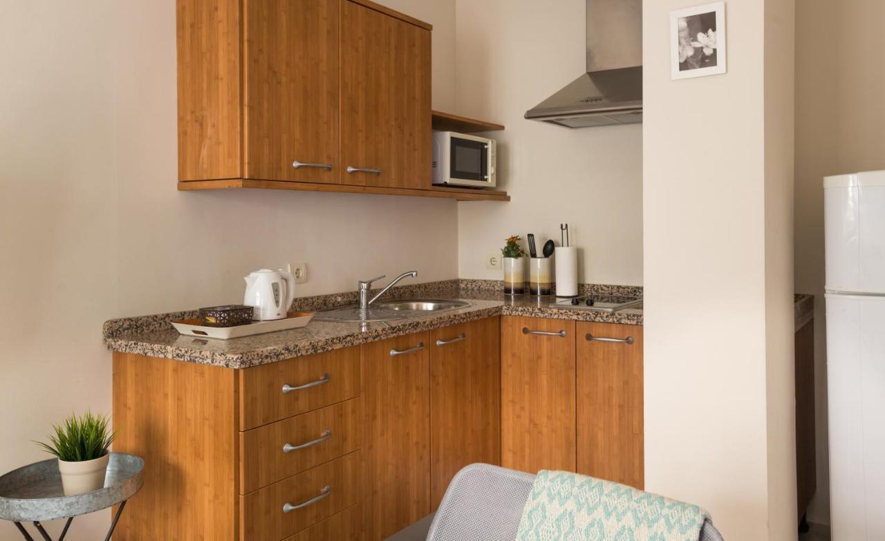 Apartamentos Altamira Sevilla Exteriör bild