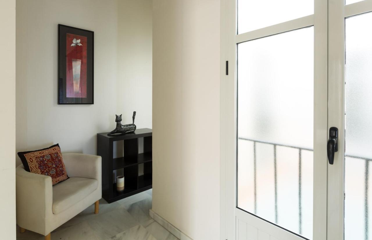 Apartamentos Altamira Sevilla Exteriör bild
