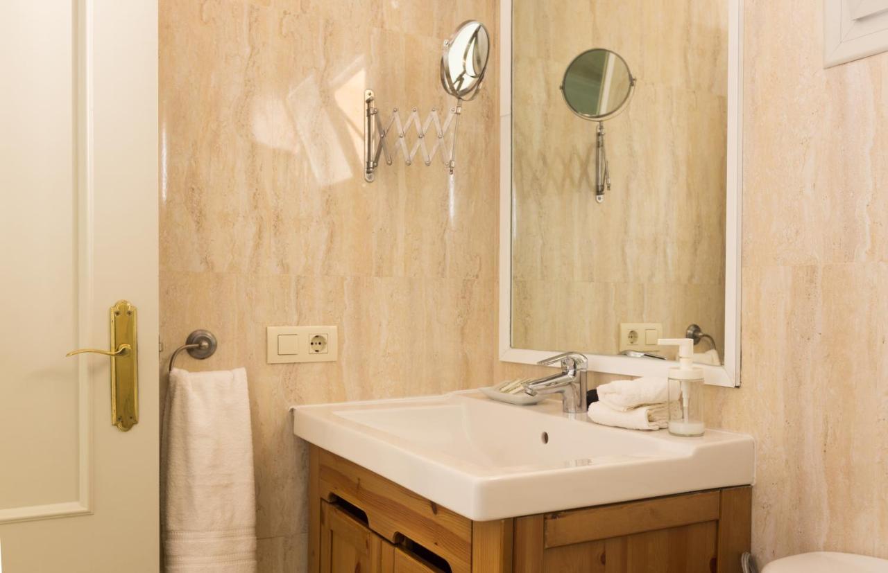 Apartamentos Altamira Sevilla Exteriör bild