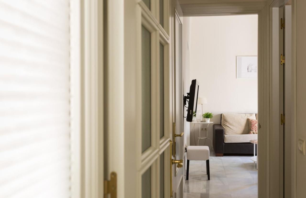 Apartamentos Altamira Sevilla Exteriör bild