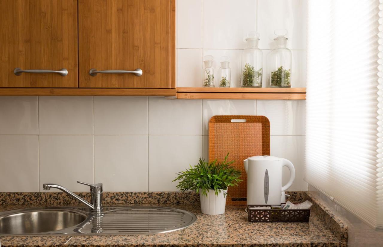 Apartamentos Altamira Sevilla Exteriör bild
