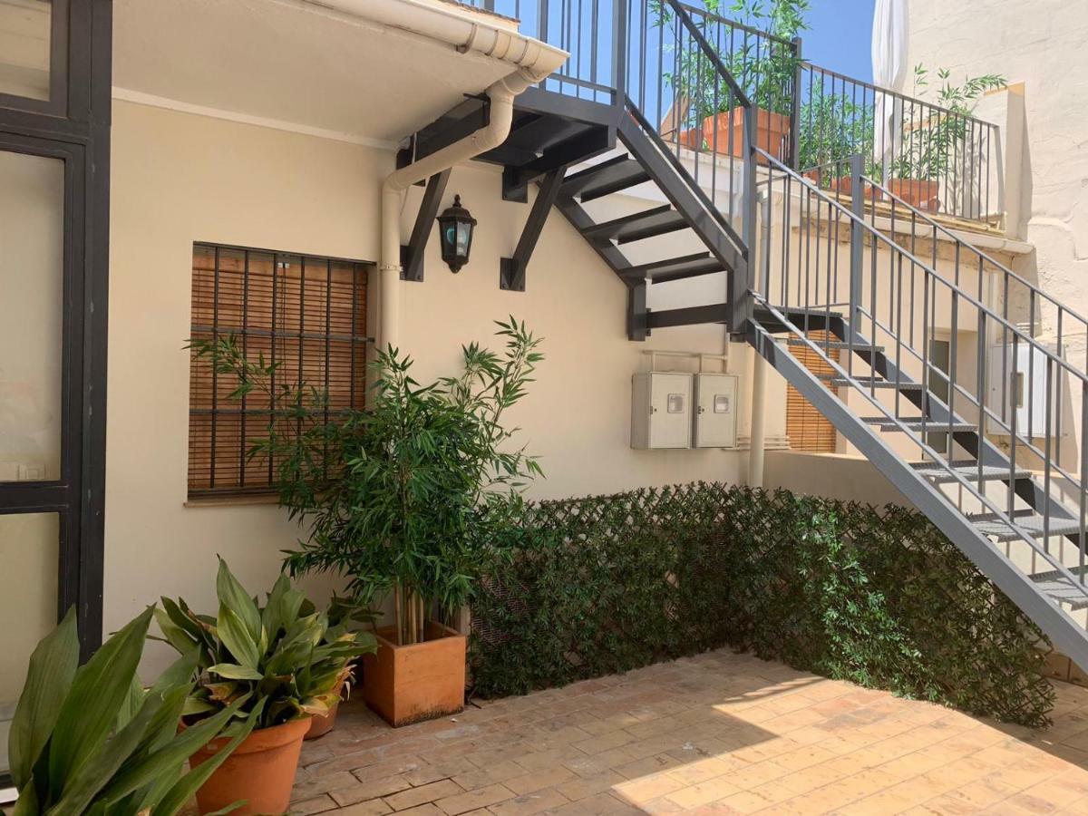 Apartamentos Altamira Sevilla Exteriör bild