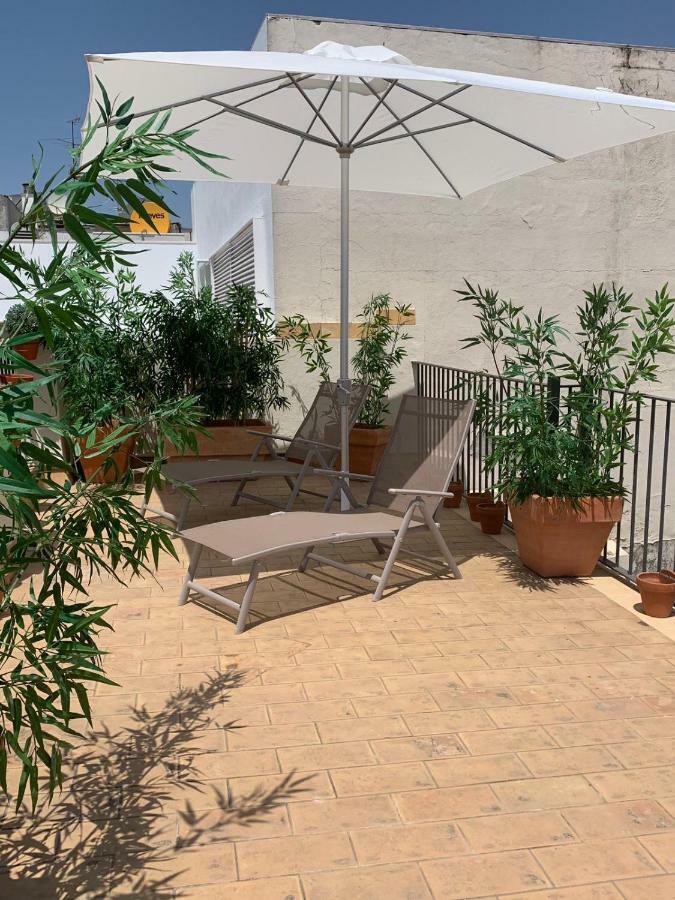 Apartamentos Altamira Sevilla Exteriör bild
