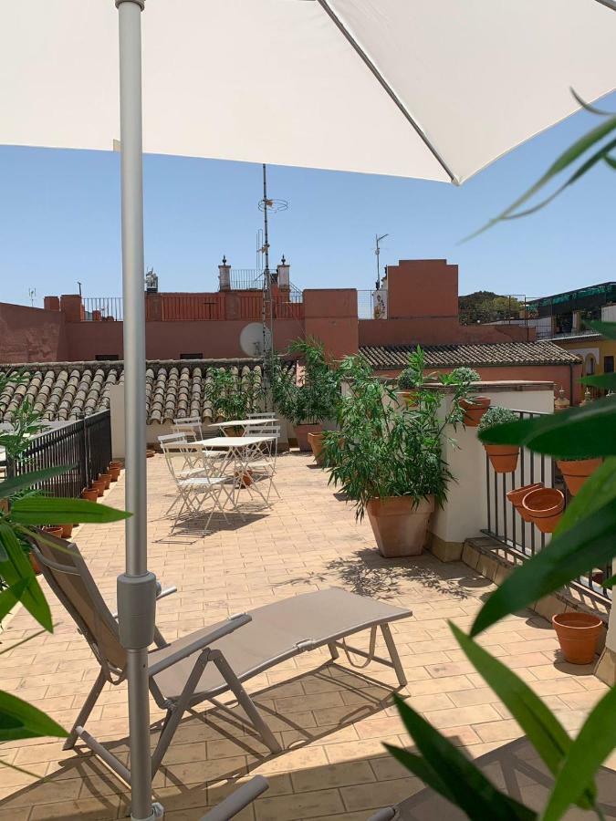 Apartamentos Altamira Sevilla Exteriör bild