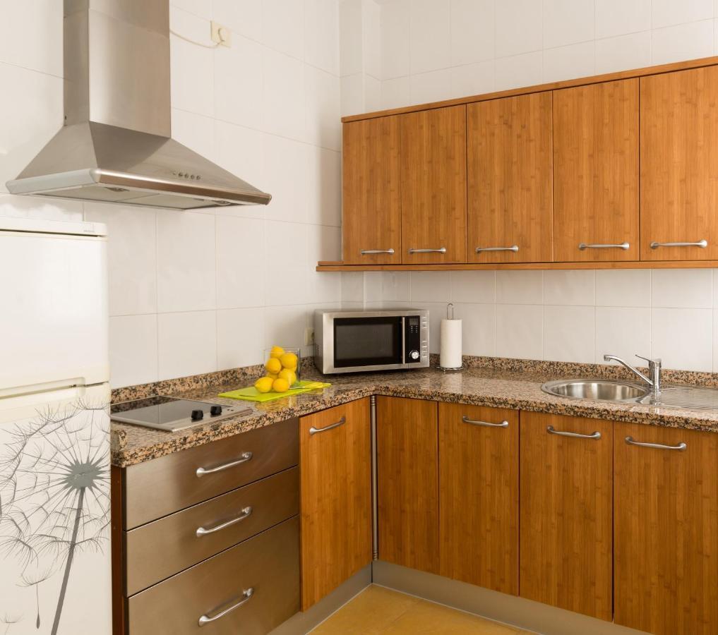 Apartamentos Altamira Sevilla Exteriör bild