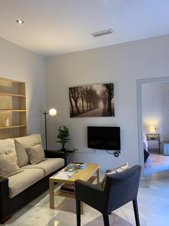 Apartamentos Altamira Sevilla Exteriör bild